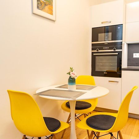 Lovely Studio Apartment, Free Parking 1,55 Hight Praha Eksteriør bilde