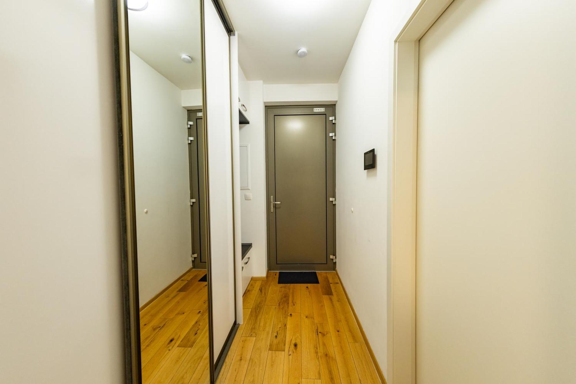 Lovely Studio Apartment, Free Parking 1,55 Hight Praha Eksteriør bilde